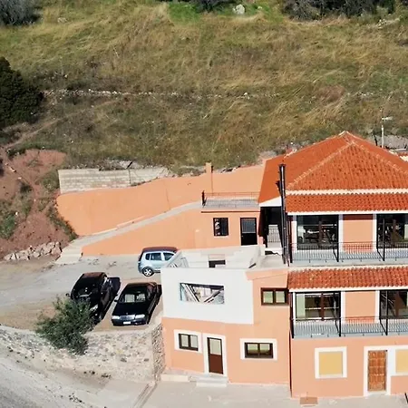 Arachova's Experience S3 Apartamento Arachova