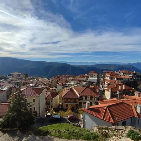 Arachova's Experience S3 Apartamento *